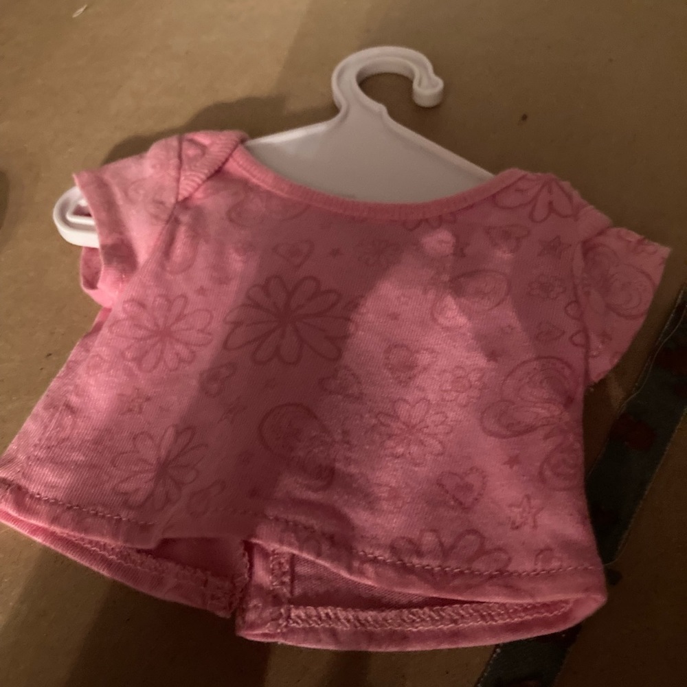 American girl t-shirt